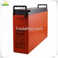 Telecom Battery Front Access Terminal Battery Communication Battery 12V100ah