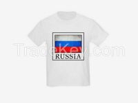 I LOVE RUSSIAN SWEET T-SHIRT