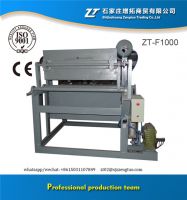 Automatic egg tray machine on hot sale