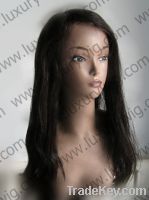 Sell Virgin Hair Lace Wig