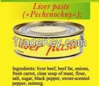 liver paste