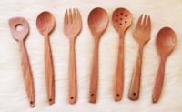 Sell Spoons sets, spoons and forks, wooden cutlery, dinnerware