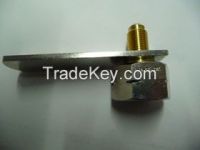 part number 0009569003 linde pipe joint with handle for forklift, linde forklift pipe joint with handle