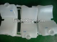 Part number 0009820841 linde H18 expansion water tank for forklift, linde forklift H18 expansion water tank