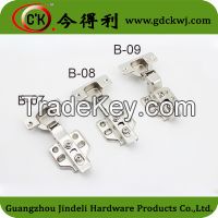 Soft Opening Face Frame Mounting Concealed Cabinet Hinge