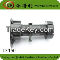 Adjustable Sofa Hardware Accessories Plastic Leg