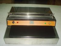 Hot Plate Dispenser Stainless Steel for Cling Film