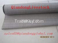 Horse Tail Hair fabric for clothes