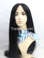 human hair lace wig