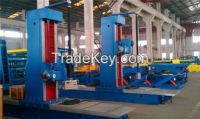 End Face Milling Machine for H-beam or Box Column with Taiwang Milling Head