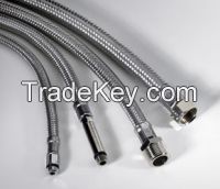 Stainless Steel Wire Braided Hose