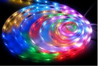 Sell RGB Digital Flexible LED Ribbon Strip Light