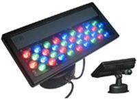 Sell  LED wall washer RGB with Remote Controller