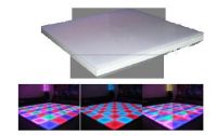 Sell led dance floor /stage light/moving head/ LED wash light