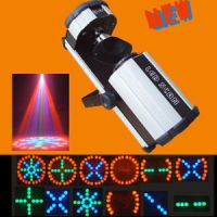 Sell DMX512 Revo Scan LED Effects Lighting