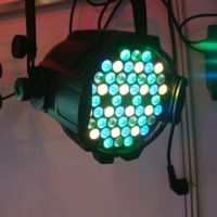 Sell Par-64 3wx52 RGB LED Lights