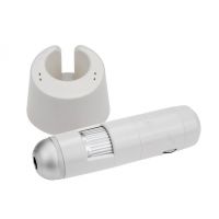 Wifi Wireless Portable Handheld Microscope HD Camera 5x and 200x Magnifier for iPhones Android Phones iPads