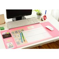27.5"x12.6" Large Size Desk Mouse Pad Nonslip Office Oragnizer Pad Mouse Mat