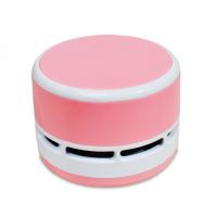 Mini Desktop HandHeld Vacuum Cleaner Desk Table ust Cleaner Paper Scraps Cookie Crumbs Powder Collector Remover