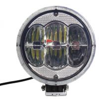 7 Inch 60W Flood LED Work Light Lamp 10-30V DC Tractor Truck Car SUV Offroad Auto Spot Lamp