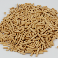 European standard wood pellets