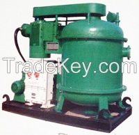 oilfield drilling mud solids control  mud vacuum degasser