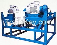 oil drilling mud solids control  mud decanter centrifuge