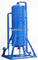 oil drilling mud solids control  mud gas separator