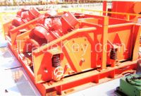 oilfield drilling fluid solids control  mud shale shaker