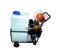 95L Agricultural Pushpull Impetus Power Gasoline Sprayer (3WZ-S100X-1)