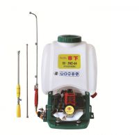 25L High Quality Two -Stroke Gas Knapsack Power Sprayer (SX-3WZ-6A-TU)