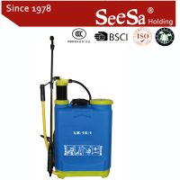 Agricultural Manual Air Pressure BackPack Sprayer (SX-LK16-1)