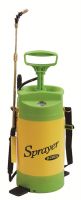 Garden Agricultural Household Shoulder Pressure Sprayer with Gauge