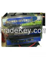 2500W 12v/24v dc to ac 110v/220v Modified Sine Wave power Inverter