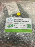 DIPTRONICS TACT SWITCH DTS-62N-V  6X6X5MM 160gf  ROHS
