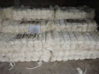 Sisal fiber, 100% Natural Sisal Fiber Grade UG Sisal Fiber