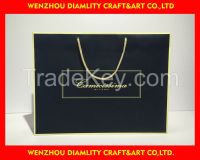 cheap paper bag printing for shopping