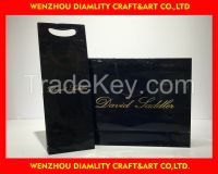 luxury paper shopping bag brand name