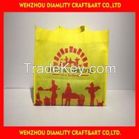 promotional large bag for shopping