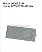 car cooling system auto parts auto ac parts filter