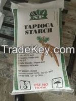 Tapioca Starch, Cassava Starch, Native Tapioca Starch