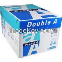 Double A Copy Paper A4 70gsm/75gsm/80gsm  2016 hot sale product