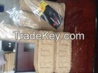 Wood Briquette (Pini Kay briquette)