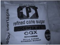 Refined Cane Sugar Icumsa 45