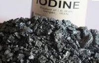 100% Pure Iodine crystals for sale