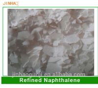 Refined Naphthalene , Crude Naphthalene for sale