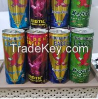 for sell Energy Drink Golden Eagle