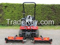 TORO CT2140 CYLINDER MOWER, KUBOTA ENGINE ONLY 96 HOURS