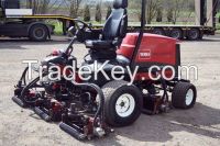 TORO REELMASTER 5510