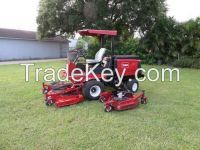 Toro Groundsmaster 4000D Batwing 11 ft Rotary Mower WAM 1857 hrs 4 wheel drive